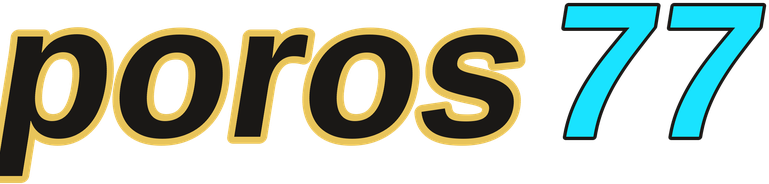poros77 โลโก้
